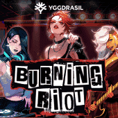 Burning Riot Slot by 88jl
